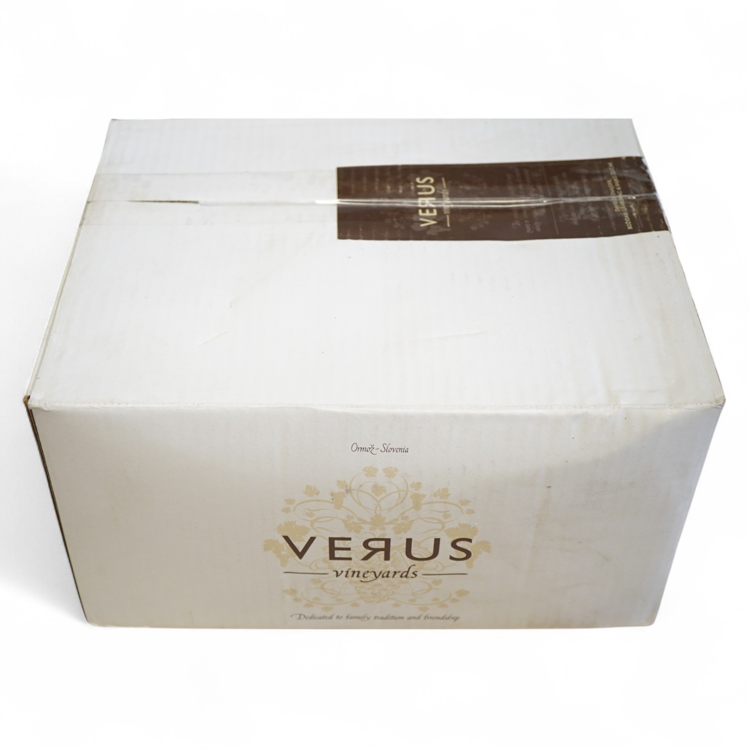 Verus Vineyards, Muskateller, 2015
